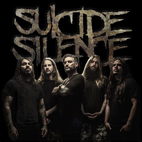 SUICIDE SILENCE .